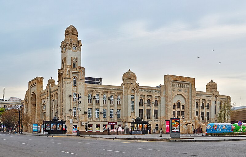 Файл:Baku ElectricalRailwaySstation 004 1846.jpg