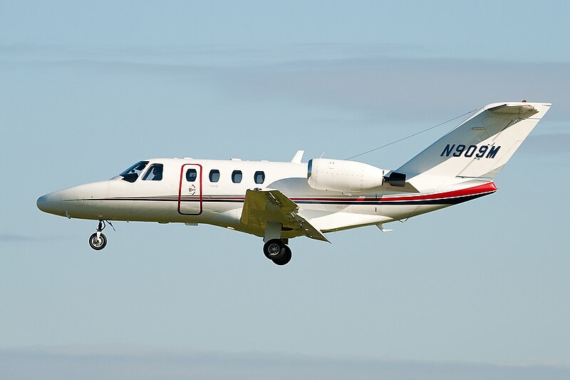 File:Cessna CitationJet CJ1 (8735081113).jpg