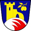 Coat of arms of Podhradí