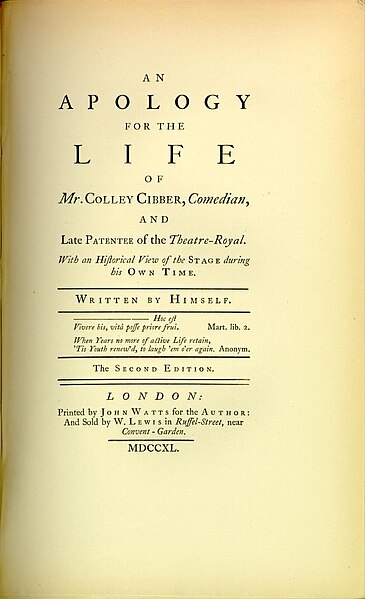 File:Colley Cibber Apology 1740.jpg