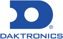 Daktronics logo.svg