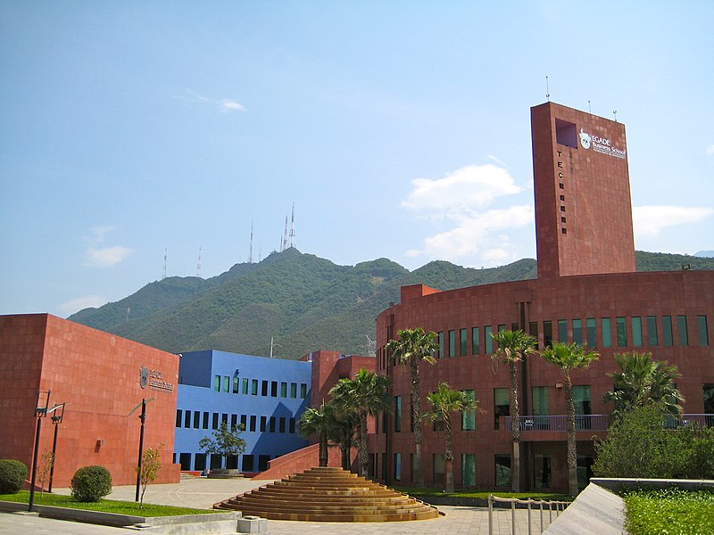 File:EGADE Business School Monterrey.JPG