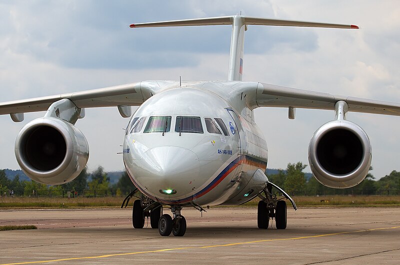 File:First Russian An-148.jpg