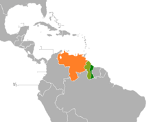 Guyana Venezuela Locator.png