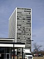 Lafayette Towers Apartments East, Detroit