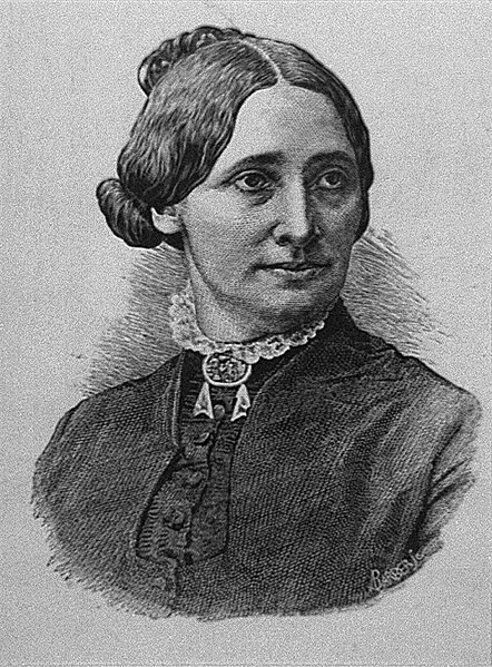 Archivo:Lucy Webb Hayes-Stephens engraving.jpg