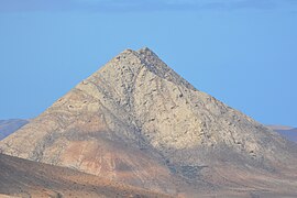 Montaña de Tindaya.