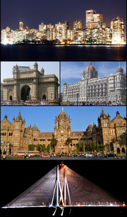 Thumbnail for Tourism in Mumbai