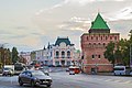 Minin Square (Upper Posad)