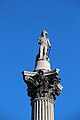 Top of Nelson's Column