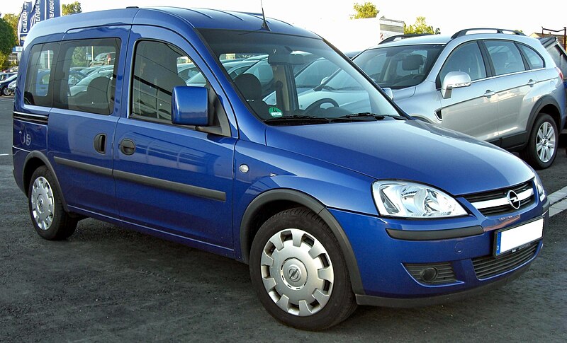 File:Opel Combo C front.jpg