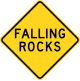 Falling rocks, Pennsylvania and Hawaii