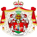 Coat of Arms of the Sanguszko family