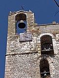 Miniatura para Reloj de torre de la iglesia de San Miguel de Cuéllar