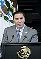 Gobernador de Puebla, Ex senador Rafael Moreno Valle Rosas