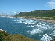 Rhossili