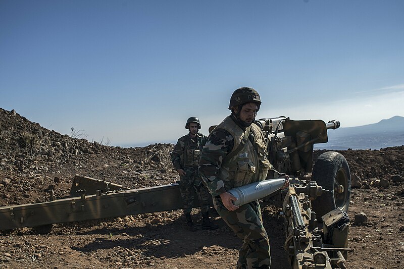 Файл:SAA Soldiers Al-Kom.jpg