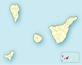 Los Órganos ubicada en Provincia de Santa Cruz de Tenerife