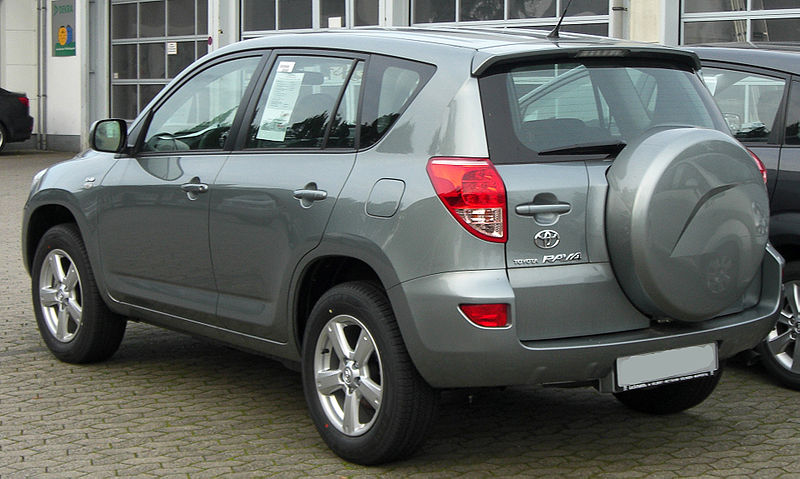 File:Toyota RAV4(.3) rear.jpg