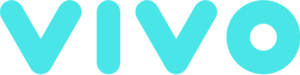 New corporate logo of Vivo.