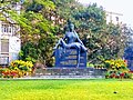 Mother Language Day Monument in Kolkata