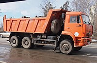 КАМАЗ-6522.