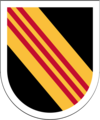 1st Special Forces Command, 5th Special Forces Group —formerly 1st Special Forces, 5th Special Forces Group–Vietnam