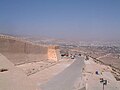 Agadir Kasbah Walls