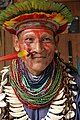 Image 34Shaman of the Cofán people from the Amazonian forest in present-day Ecuador (from Indigenous peoples of the Americas)