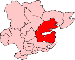 Outline map