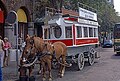 Image 240Preserved 1857 horse bus in Copenhagen (from Horsebus)