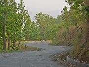 NH60 in Dailekh