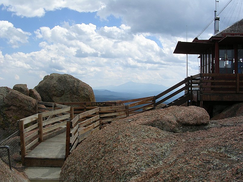 File:Devil's Head Lookout Tower.JPG