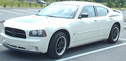 Dodge Charger Daytona 3.5