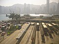 Star Ferry, Tsim Sha Tsui