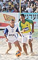 Beach soccer