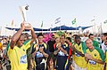 Beach soccer