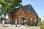 日本 北海道川上郡標茶町 塘路車站