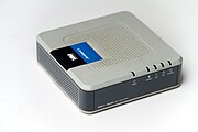 ADSL-модем LinkSys AM300