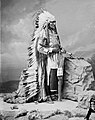 Chief Little Wound Lakota, Oglala