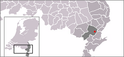 Location of Nunhem