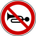 No use horns (RS)