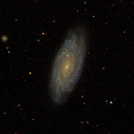 NGC 4747, NGC 4725 и NGC 4712