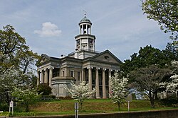 Old Warren County Courthouse ("Old Courthouse Museum")