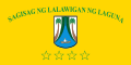 Flag of Laguna