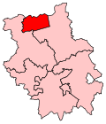 Outline map