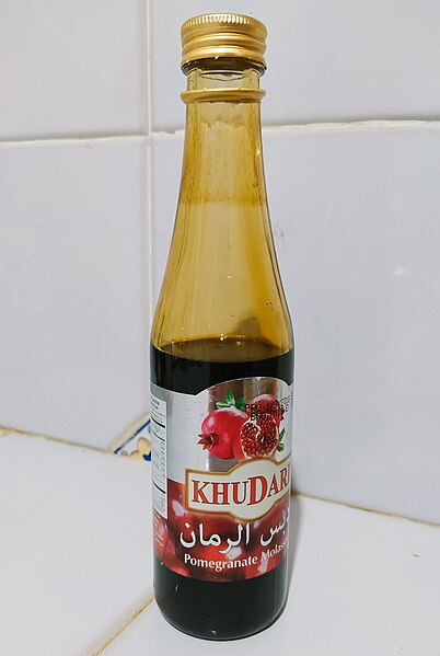 File:Pomegranate molasses bottle.jpg