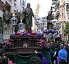 Semana Santa en Linares