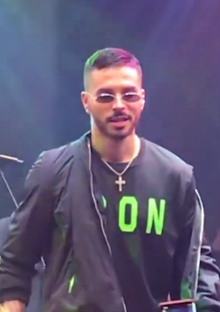 Reykon in 2019