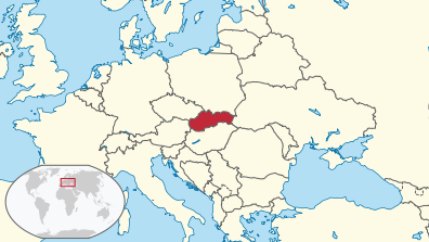 File:Slovakia in its region.svg